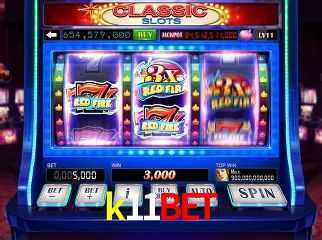 Inovações de Jogos na k11bet: O Futuro das Experiências Interativas