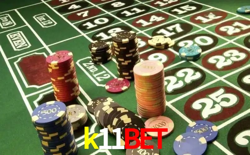 Casino Ao Vivo k11bet