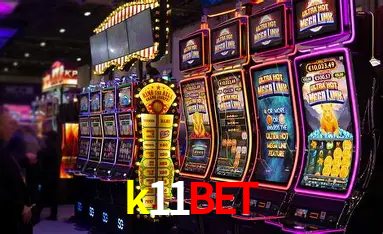 Descubra a Magia dos Jogos de Arcade no k11bet